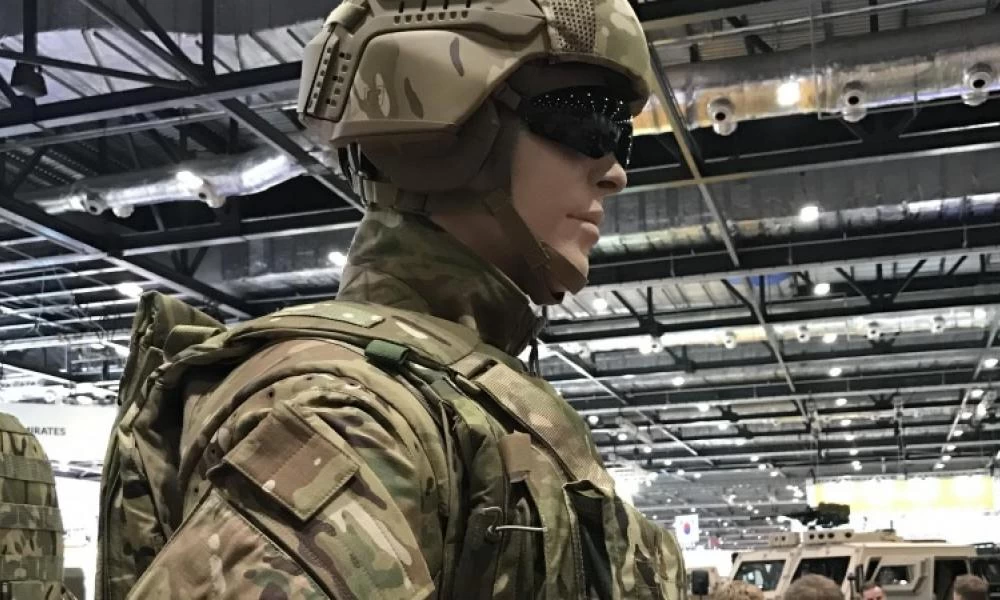 Ιδού πως θα είναι ο στρατιώτης του μέλλοντος (ΒΙΝΤΕΟ)